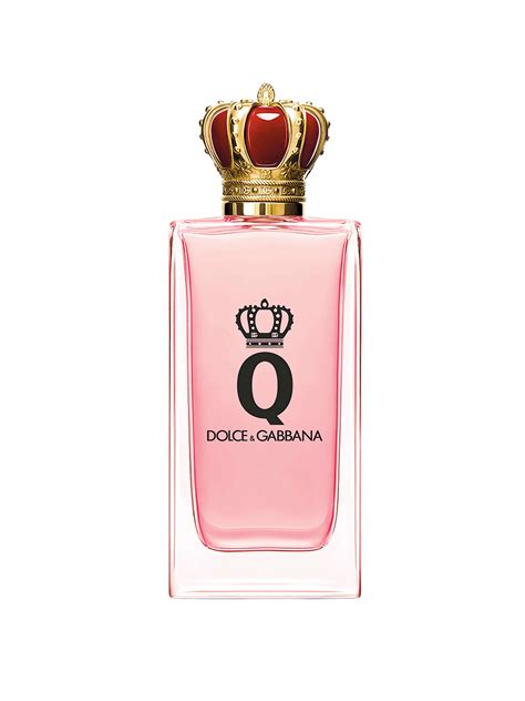 queen Dolce & Gabbana perfume